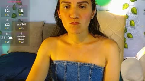 Snapshot of venus_swet chatting on 03.28.26 Catalina online show from 03.28.26