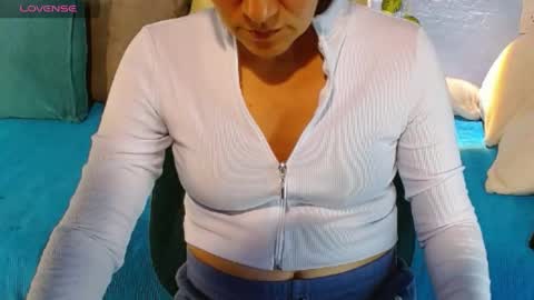 Snapshot of venus_swet chatting on 04.20.26 Catalina online show from 04.20.26