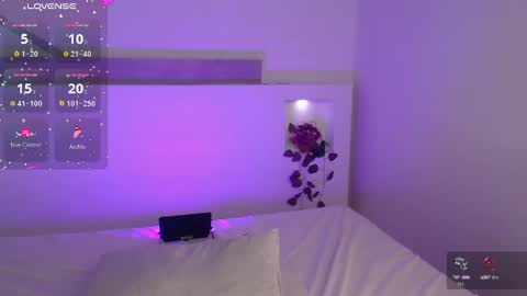 Venus Evans online show from 02.01.25