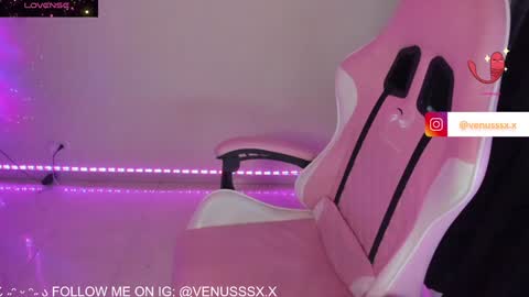 Snapshot of venussx_x chatting on 01.25.25   Venus  MY BDAY 29 SEPT online show from 01.25.25
