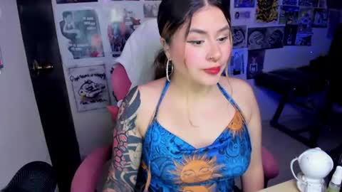 Snapshot of venussx_x chatting on 07.20.26 Venus MY BDAY 29 SEPT online show from 07.20.26