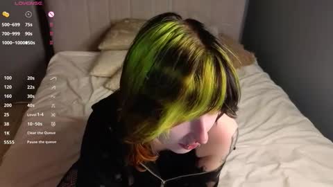 Erica online show from 10.29.25