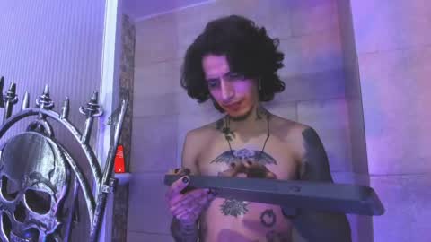 vergil_noir online show from 05.10.26