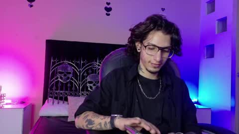 vergil_noir online show from 06.03.26