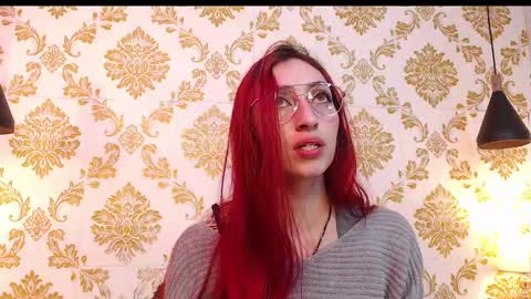 vermelha gremory1 online show from 12.14.24