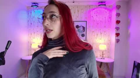 vermelha gremory1 online show from 12.15.24