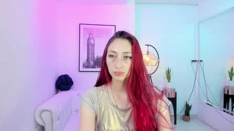 vermelha gremory1 online show from 12.16.24