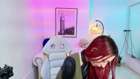 vermelha gremory1 online show from 12.18.24