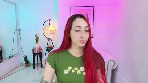 vermelha gremory1 online show from 12.21.24