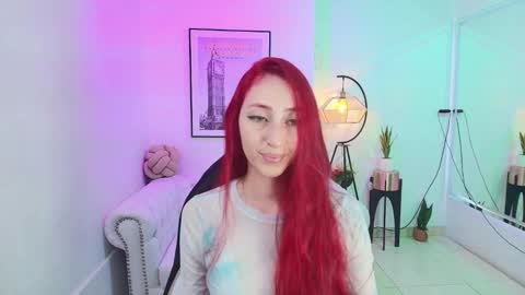 vermelha gremory1 online show from 12.24.24