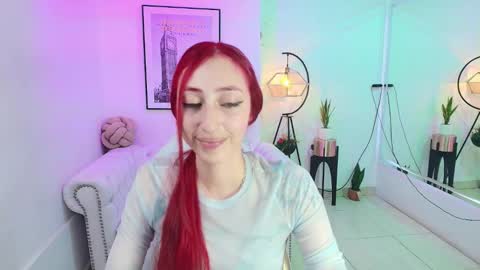 vermelha gremory1 online show from 12.24.24