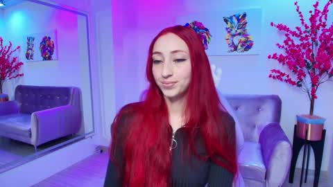 vermelha gremory1 online show from 12.26.24