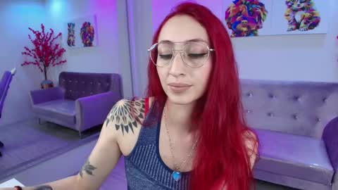 vermelha gremory1 online show from 12.30.24