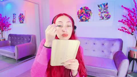 vermelha gremory1 online show from 01.04.25