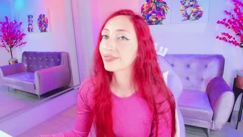 vermelha gremory1 online show from 01.04.25