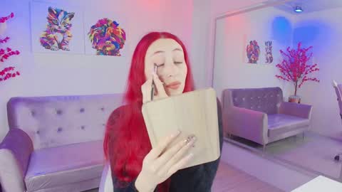 vermelha gremory1 online show from 01.06.25