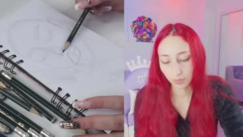 vermelha gremory1 online show from 01.06.25