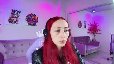 vermelha gremory1 online show from 01.07.25