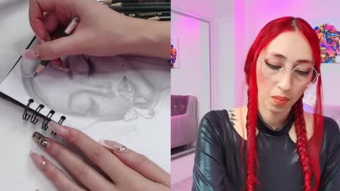 vermelha gremory1 online show from 01.09.25