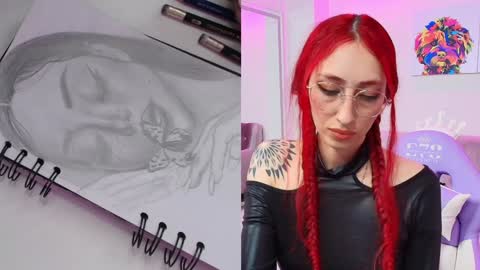 vermelha gremory1 online show from 01.09.25