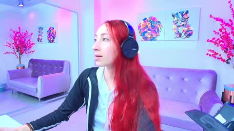 vermelha gremory1 online show from 01.10.25