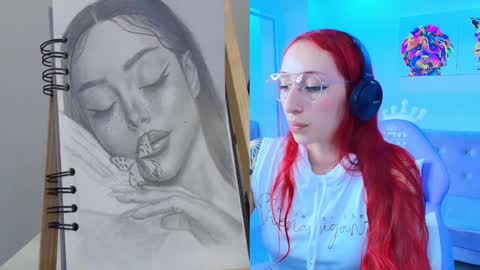 vermelha gremory1 online show from 01.10.25