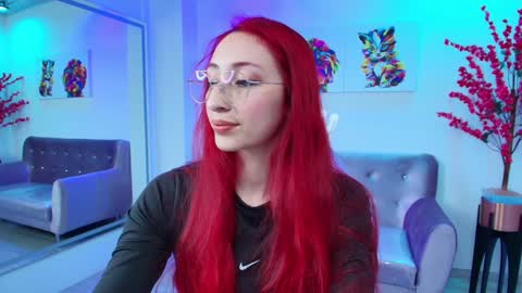 vermelha gremory1 online show from 01.13.25