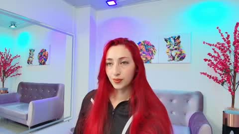 vermelha gremory1 online show from 01.14.25