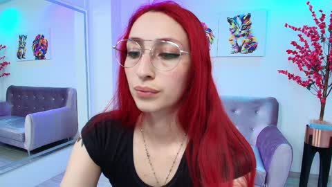 vermelha gremory1 online show from 01.14.25