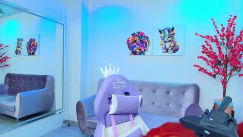 vermelha gremory1 online show from 01.15.25