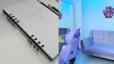 vermelha gremory1 online show from 01.15.25