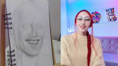 vermelha gremory1 online show from 01.16.25