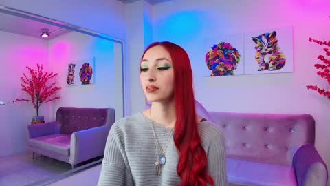 vermelha gremory1 online show from 01.18.25