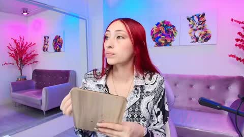 vermelha gremory1 online show from 01.20.25