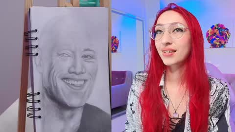 vermelha gremory1 online show from 01.20.25