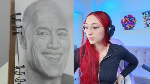 vermelha gremory1 online show from 01.21.25