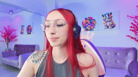 vermelha gremory1 online show from 01.24.25