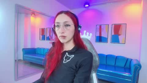 vermelha gremory1 online show from 01.30.25