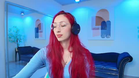 vermelha gremory1 online show from 02.02.25