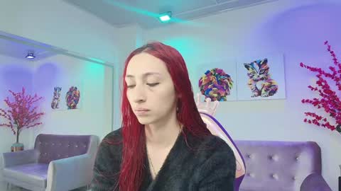 vermelha gremory1 online show from 02.03.25