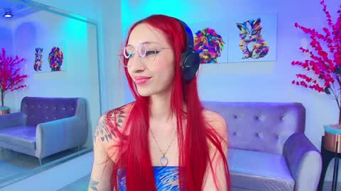 vermelha gremory1 online show from 02.04.25