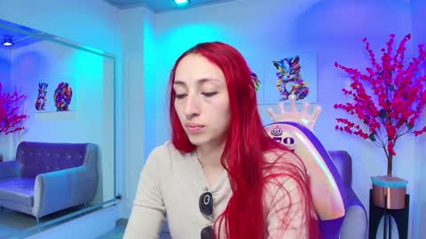 vermelha gremory1 online show from 02.05.25