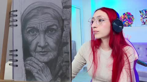 vermelha gremory1 online show from 02.05.25