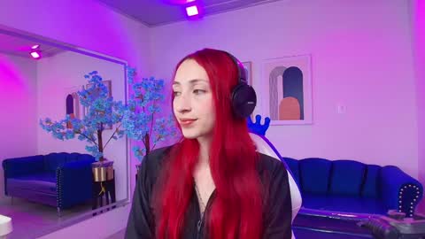 vermelha gremory1 online show from 02.06.25