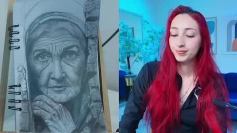 vermelha gremory1 online show from 02.06.25