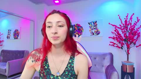 vermelha gremory1 online show from 02.07.25