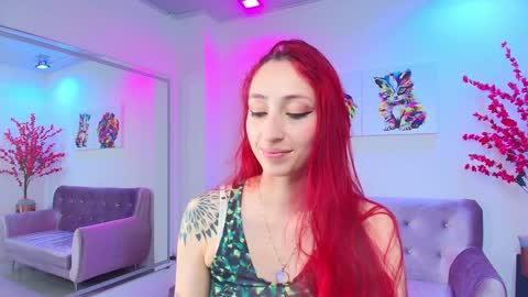 vermelha gremory1 online show from 02.07.25