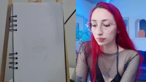 vermelha gremory1 online show from 02.09.25