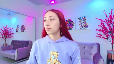 vermelha gremory1 online show from 02.10.25