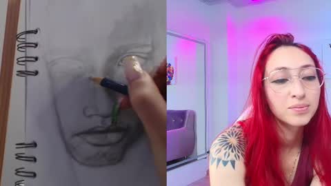 vermelha gremory1 online show from 02.10.25